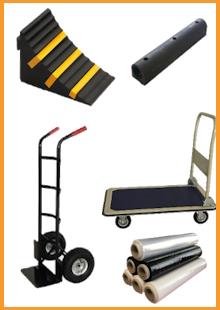 Logistika in dodatna oprema za vozičke vozički, blažilniki Logistika in dodatna oprema za vozičke vozički, blažilniki